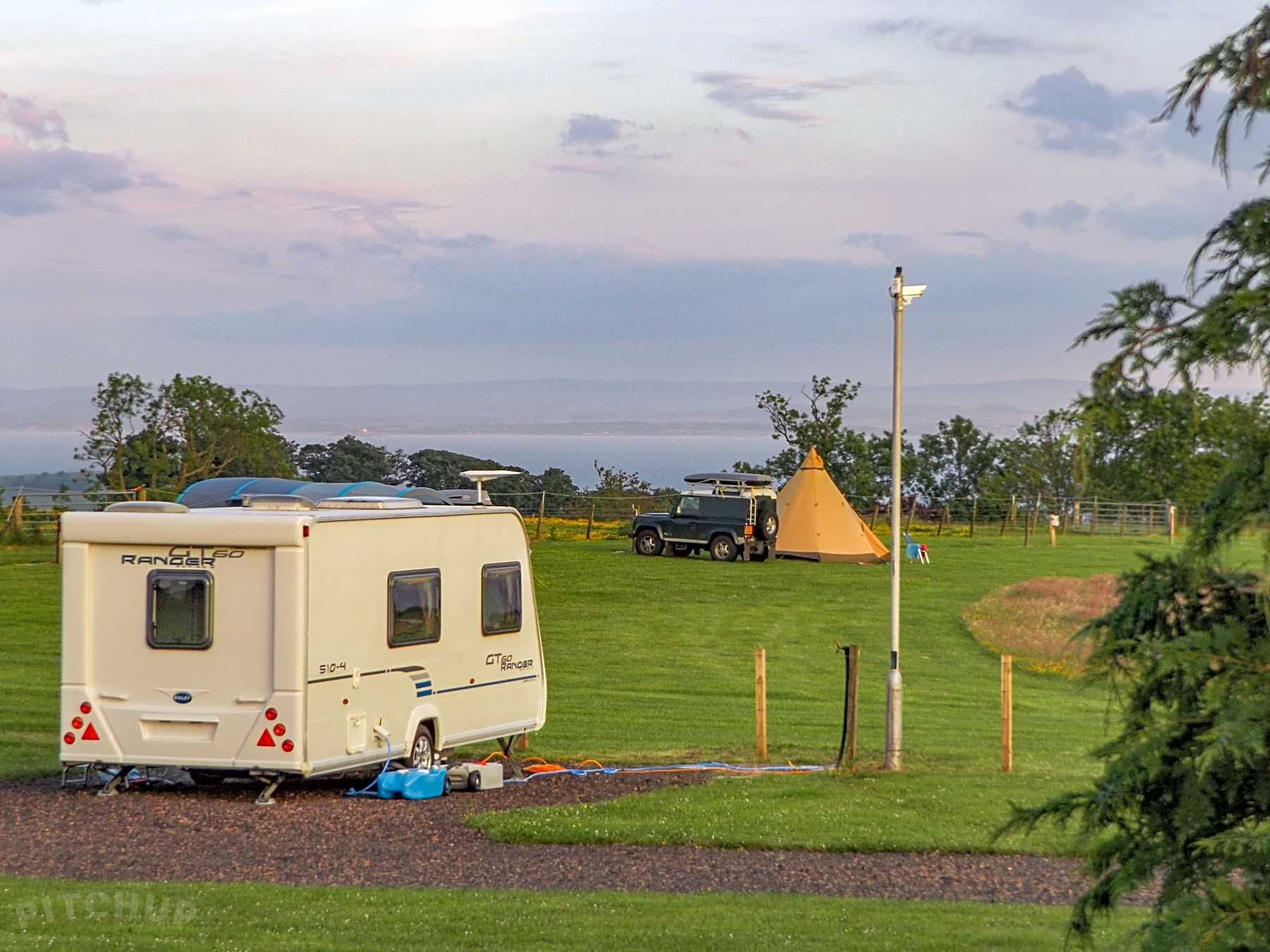 Campsites in Elie, Fife 2023 from £15/nt Pitchup