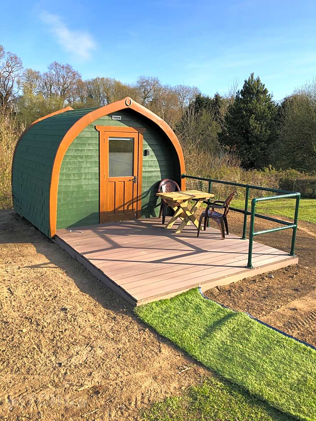 Campsites in Yeovil, Somerset 2022 from £6/nt Pitchup