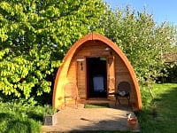 Cabana pod (2 adults i 2 nadons)