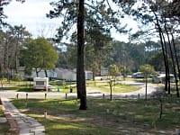 Camping area Camping area