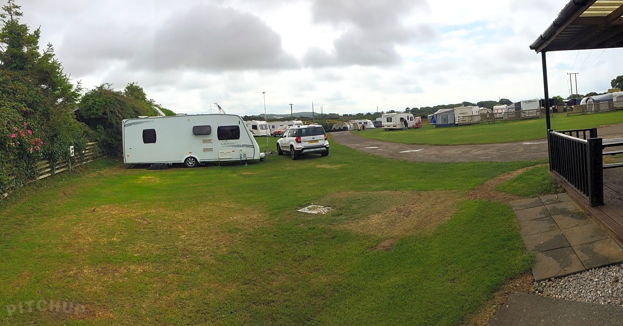 Brodawel Camping Park, Bridgend Updated 2020 prices Pitchup®
