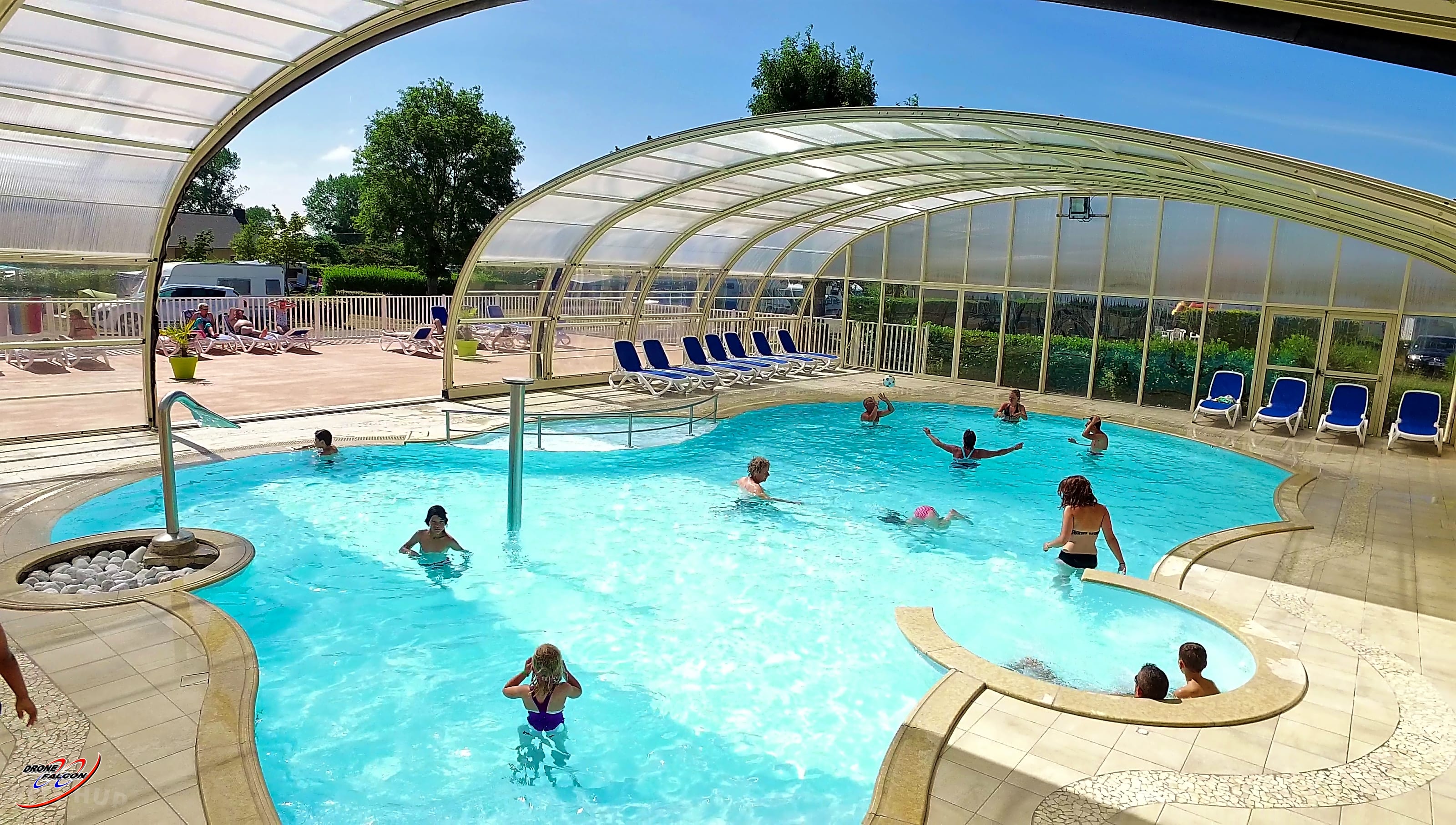 Camping Côté Ô Mont-Saint-Michel, Genêts - Updated 2020 ...