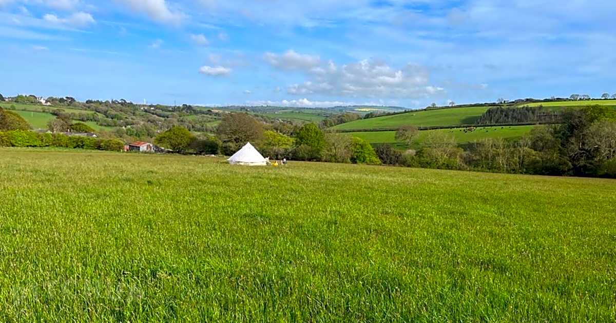 Boduel Valley Camping, Liskeard