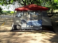 Huurtent (2 persoons)