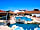 Camping Les Gros Joncs: Swimming pool
