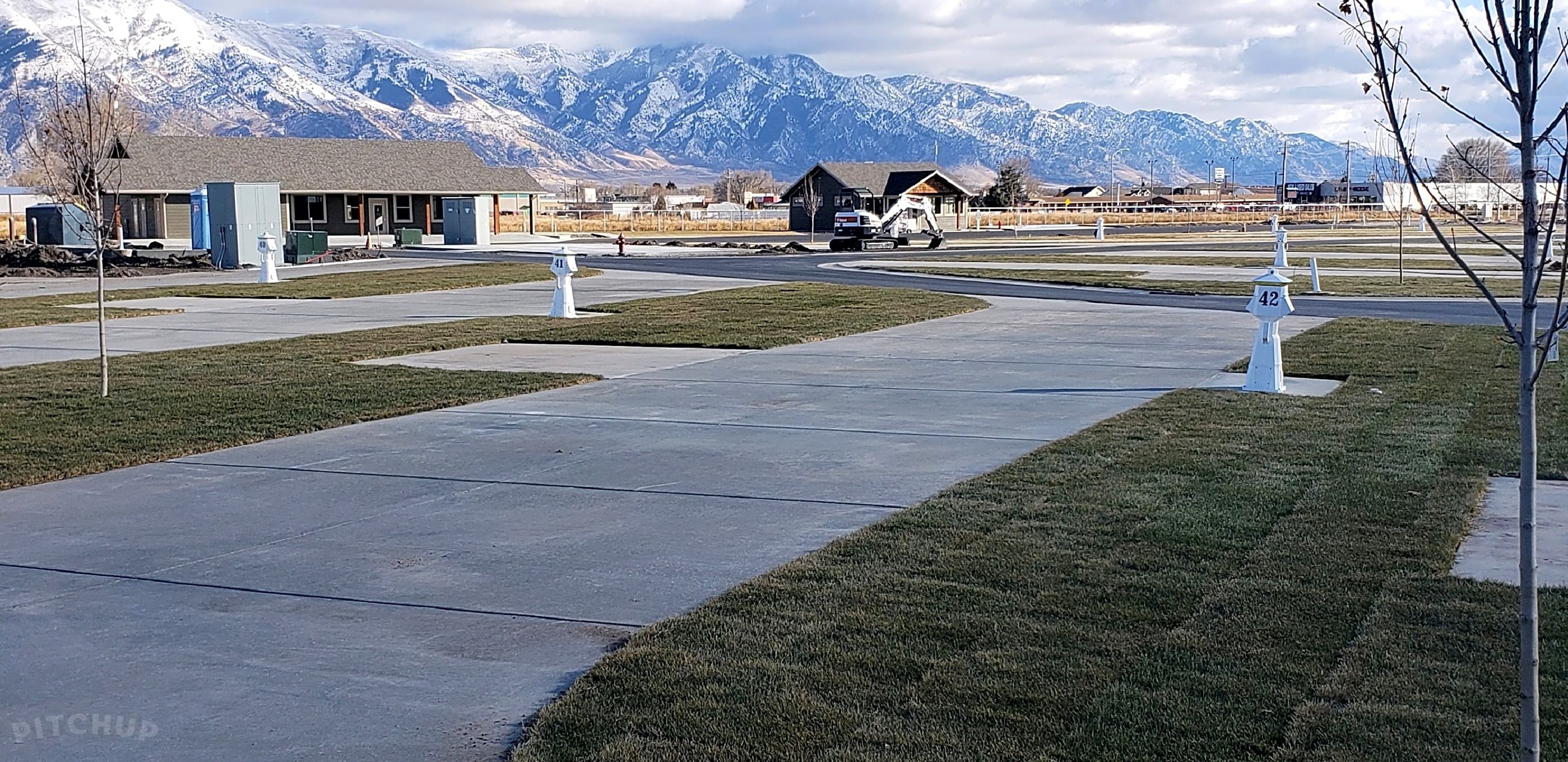 Aspen Grove RV Park, Tremonton Updated 2020 prices Pitchup®