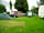 Disserth Caravan and Camping Park: Classic cars on site