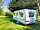 Camping de la Touche: 4 berth sited caravan