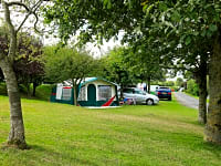 Another view of one of the grass pitches Another view of one of the grass pitches