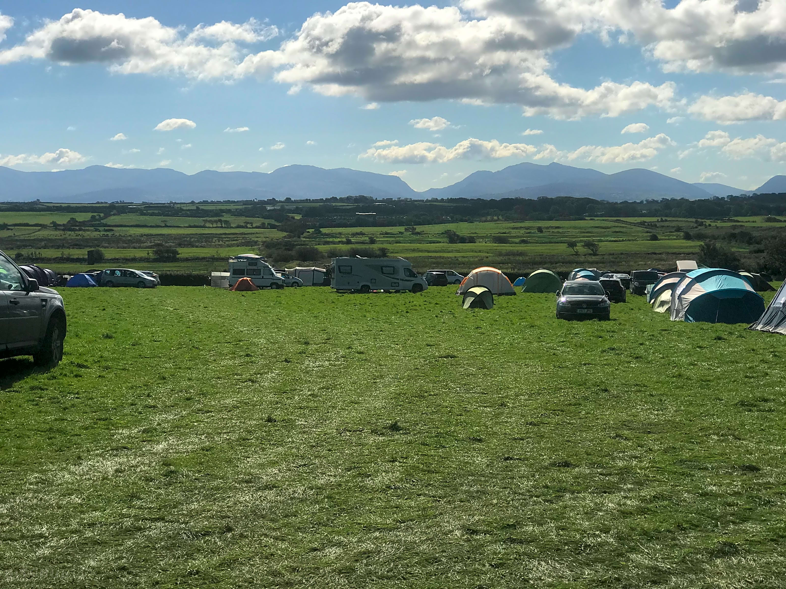 Anglesey Showground, Gwalchmai Updated 2021 prices Pitchup®