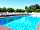 Camping Victoria: Sunbathe by the pool