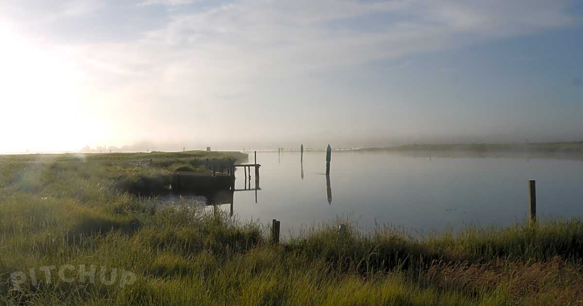 Berney Arms Camping, Great Yarmouth