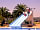 Camping Mas Patoxas: Waterslide at the site pool