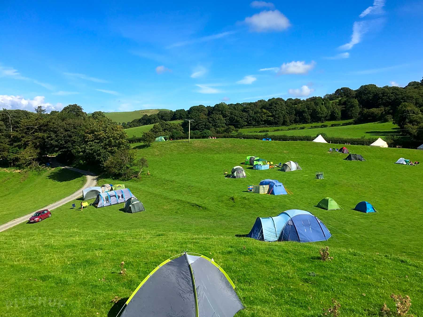 Wild camping Best Campsites in Wales 2021 Book 49 Campsites on Pitchup®