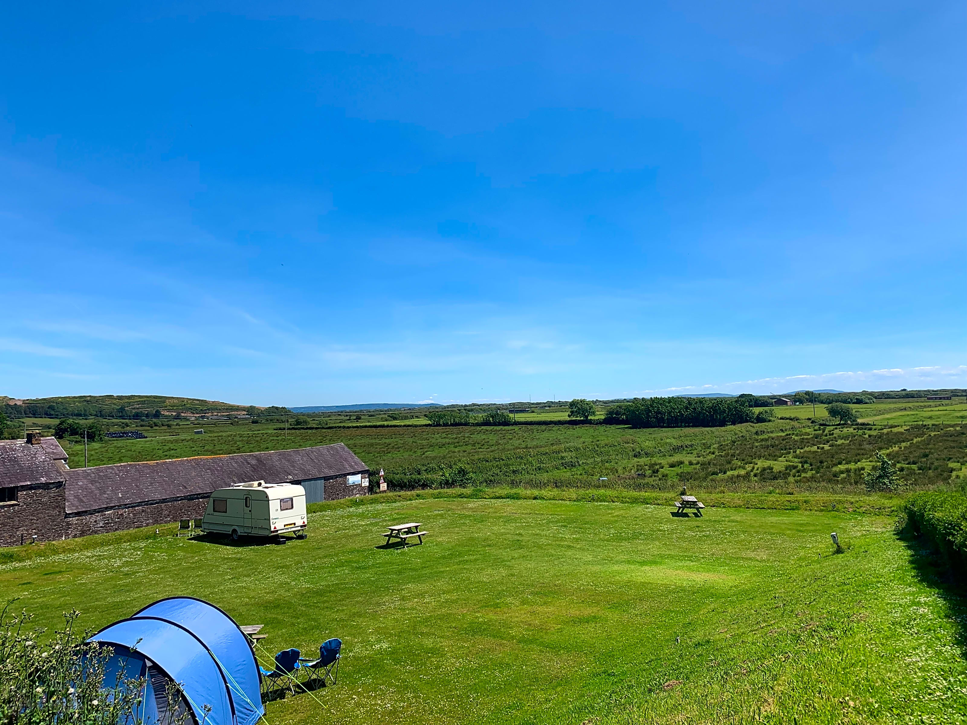 Brook House Camping Carmarthen Updated 2019 Prices Pitchup