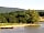 Camping La Grange Du Pin: The lake beach