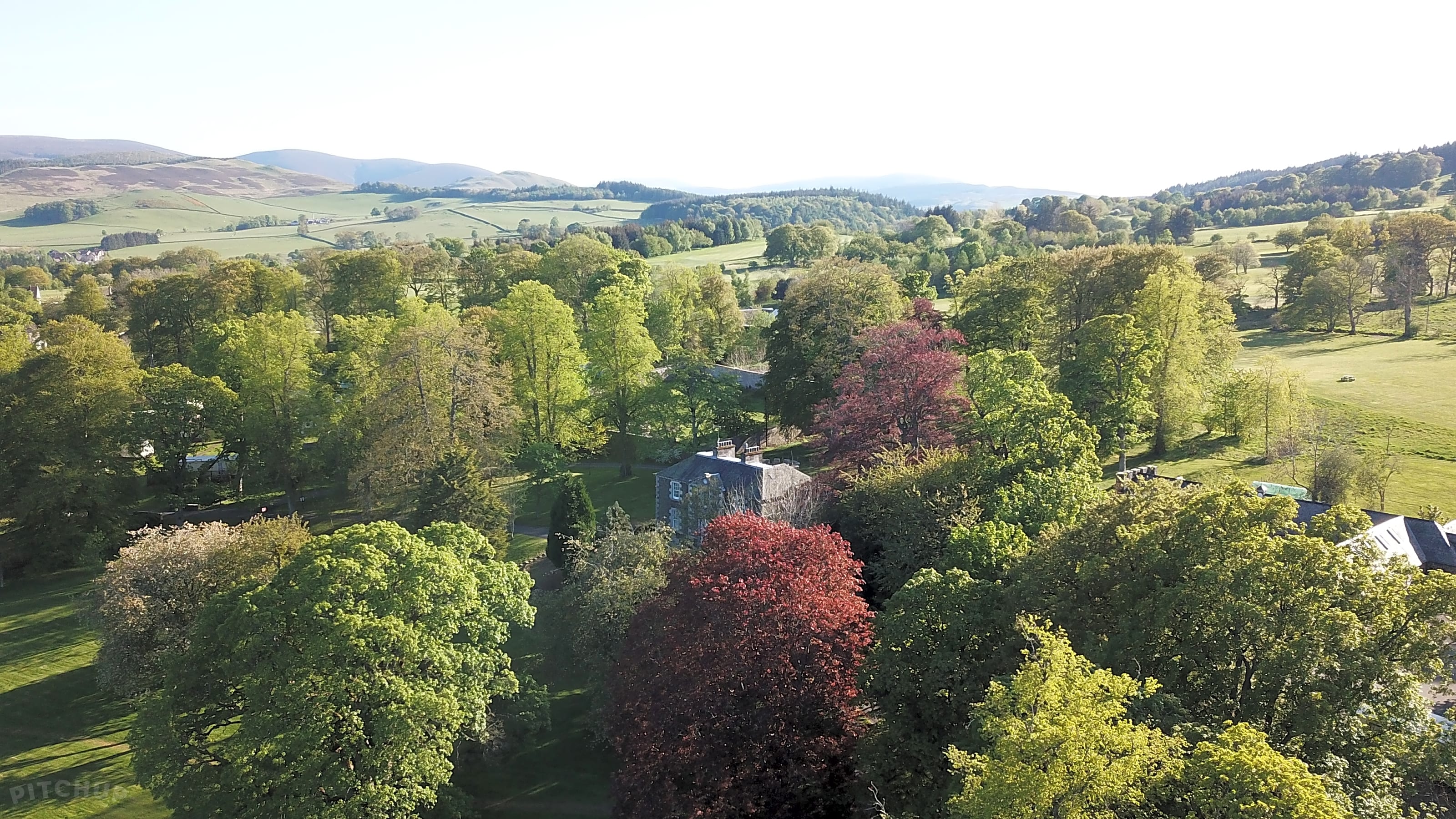 Rosetta Holiday Park, Peebles Pitchup®