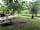 Church Paddock: Shaded seating