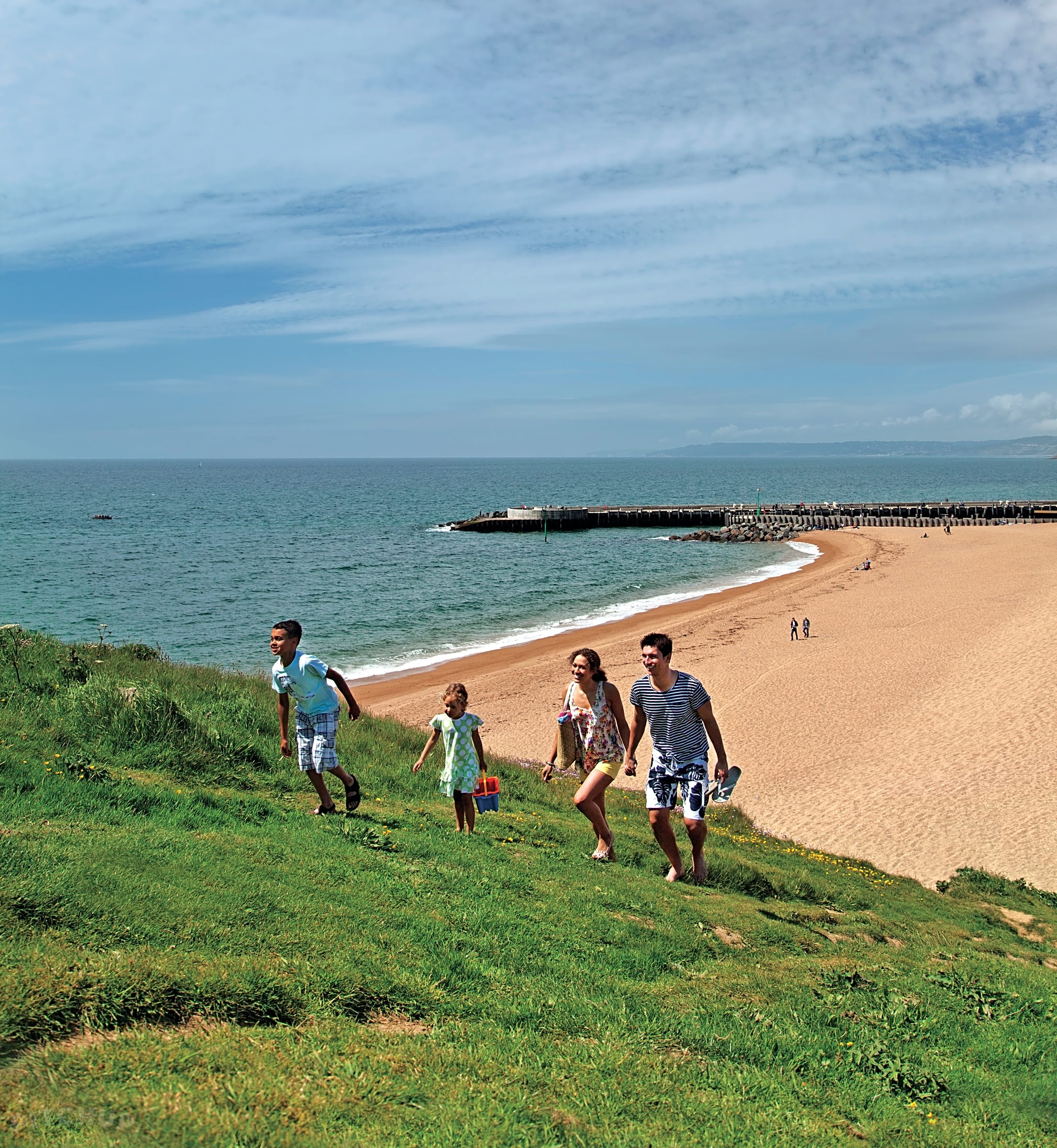 West Bay Holiday Park, Bridport Updated 2019 prices Pitchup®