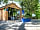 Camping des Pins: Reception building