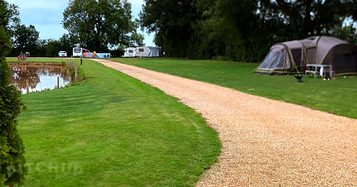 New Forest View, Snarestone Updated 2021 prices Pitchup®