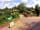 Hill Farm Caravan Park: Entrance to site