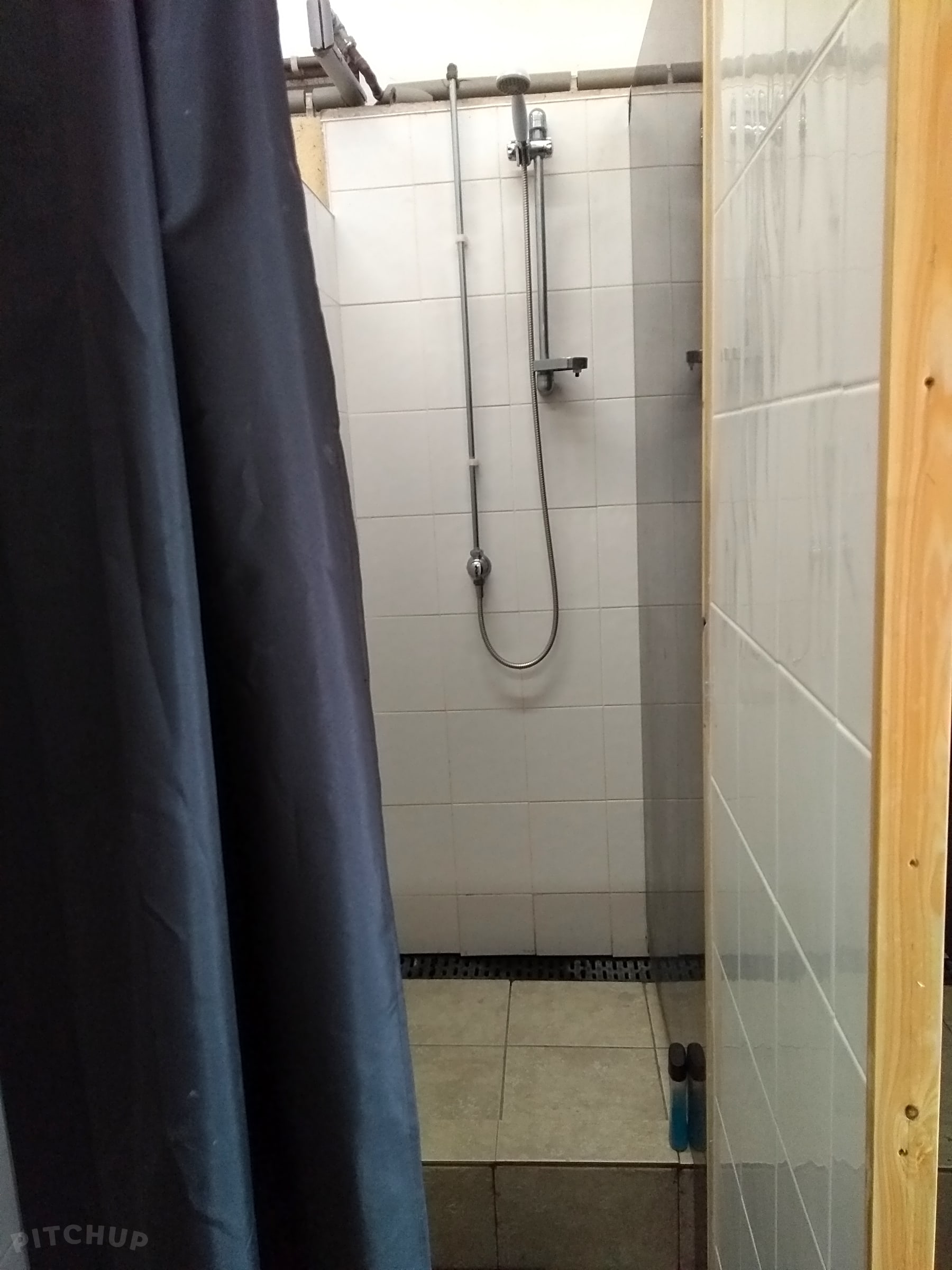 Spa elektrisk hookup