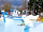 Camping Plijadur: Paddling pool with outdoor toys