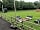 Hyden Farm: Seating in the camping paddock