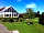Burton Constable Holiday Park: Clubhouse & beer garden. (photo added by mickyblue81 on 28/04/2015)