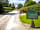 Plough Lane Caravan Site: Entrance to the site