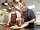 Star Glamping: Food available from the on-site training kitchen at Star Bistro.