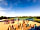Thorness Bay Holiday Park: Play area with a view