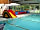 Camping De Bronzen Emmer: Indoor swimming pool open from late April to October