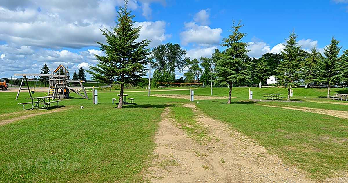 Cruise Inn RV Park, Alexandria