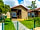 Camping La Rosaleda: Bungalow