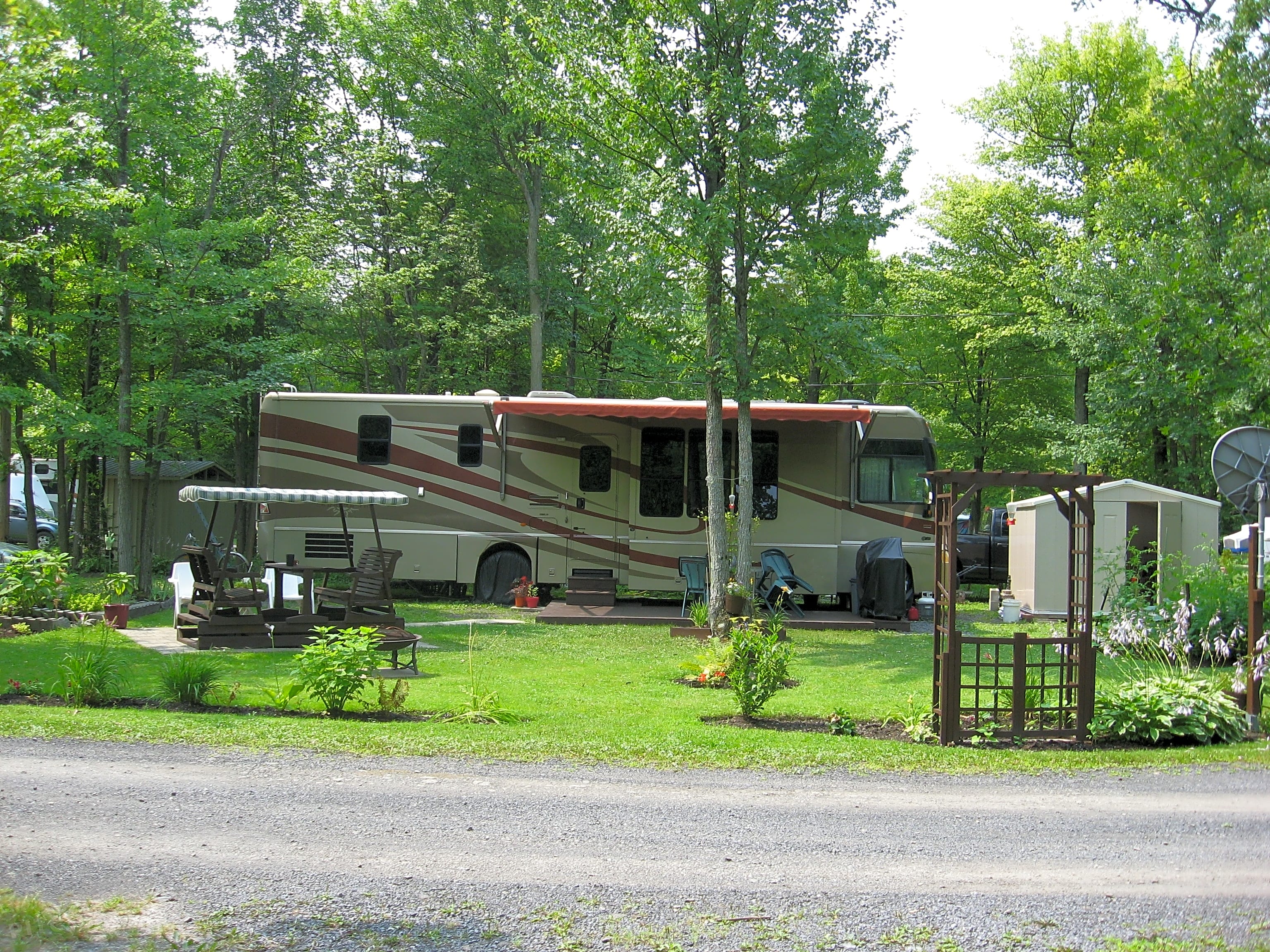 Camping Joie de Vivre, StJeansurRichelieu Pitchup®