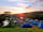 Torrent Walk Campsite and Bunkhouse: Great evenings. (photo added by  on 30/08/2021)