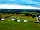 Capel Tygwydd Camping and Caravans: A great vantage point over the Preseli hills