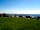 Caerfai Bay Caravan and Tent Park: Caravanning and motorhoming at Caerfai Bay overlooking beautiful St Brides Bay and beyond