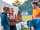 Salhouse Broad's Camping Corner: Fun on the campsite