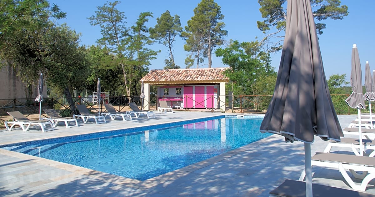 Camping Naturiste Verdon Provence Esparron De Verdon Pitchup