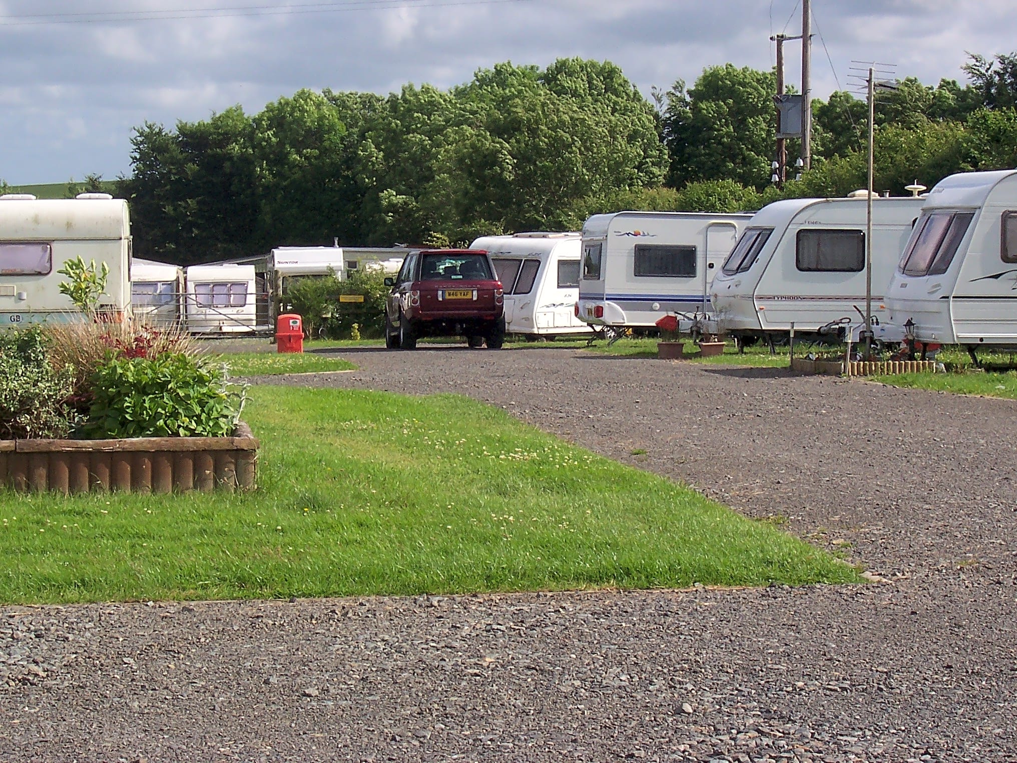 Chapmanswell Caravan Park, Launceston Pitchup®