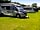 The Vale Park Hotel and Touring Site: Lovely greenery, very helpful staff. We will visit again