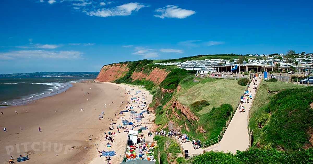 Devon Cliffs Holiday Centre, Exmouth