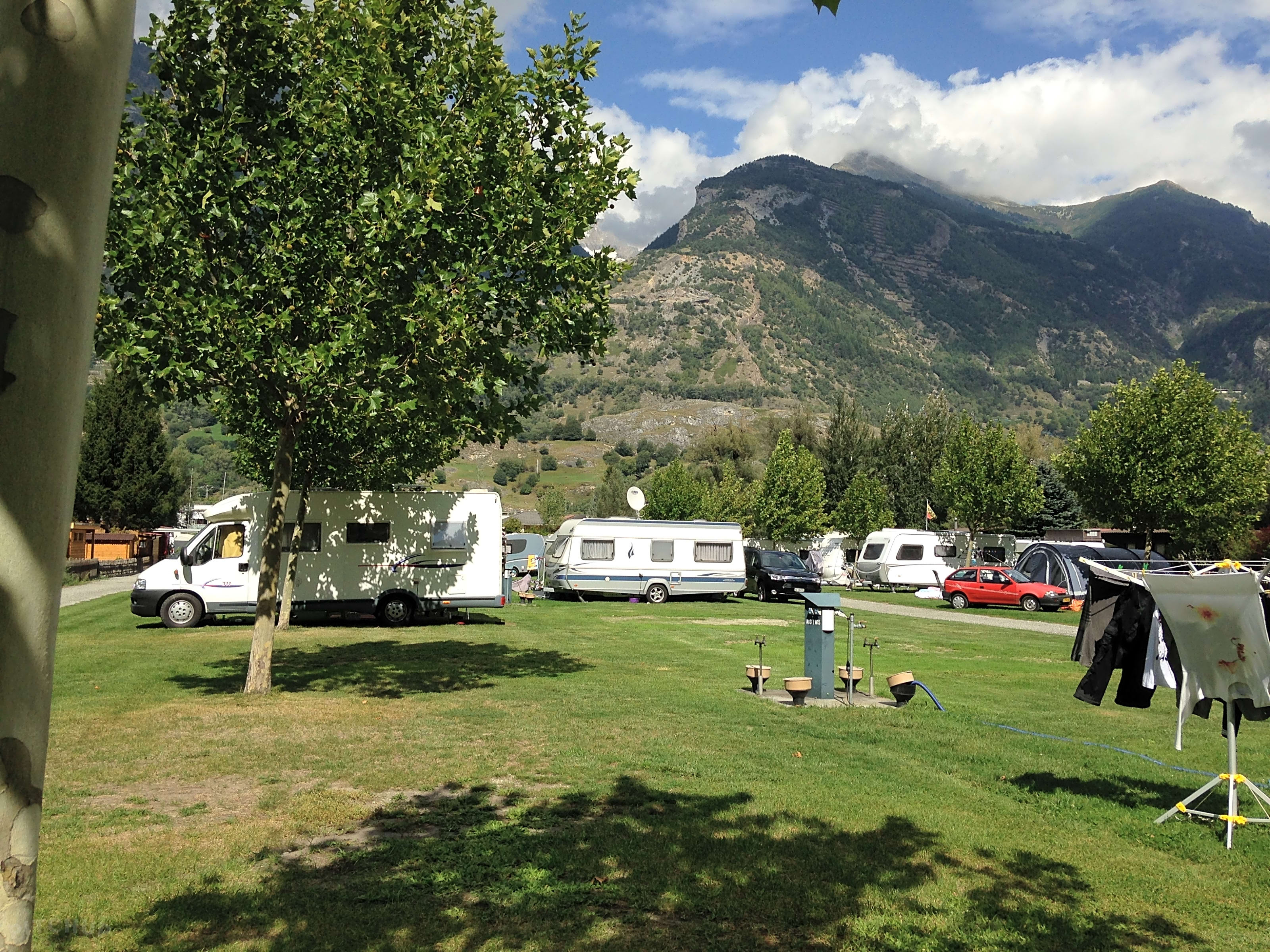 Camping Santa Monica, Raron Updated 2020 prices Pitchup®