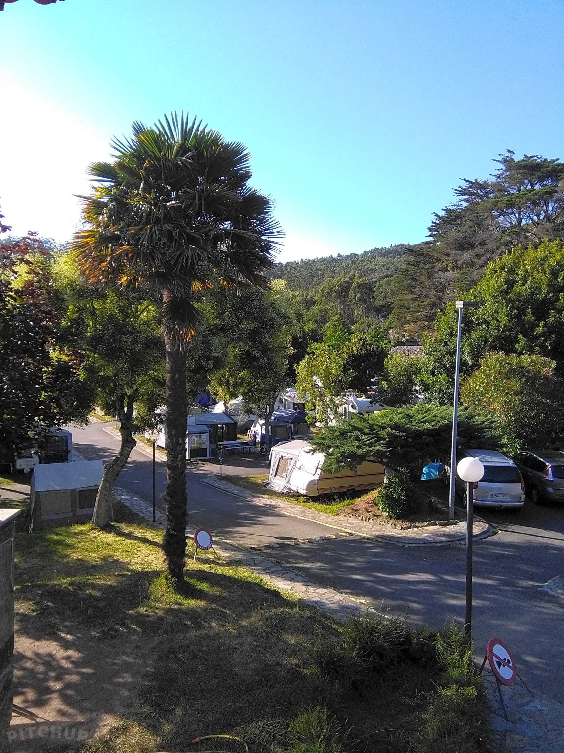 Camping San Francisco, Louro Pitchup®