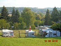 Our new grass touring area Our new grass touring area