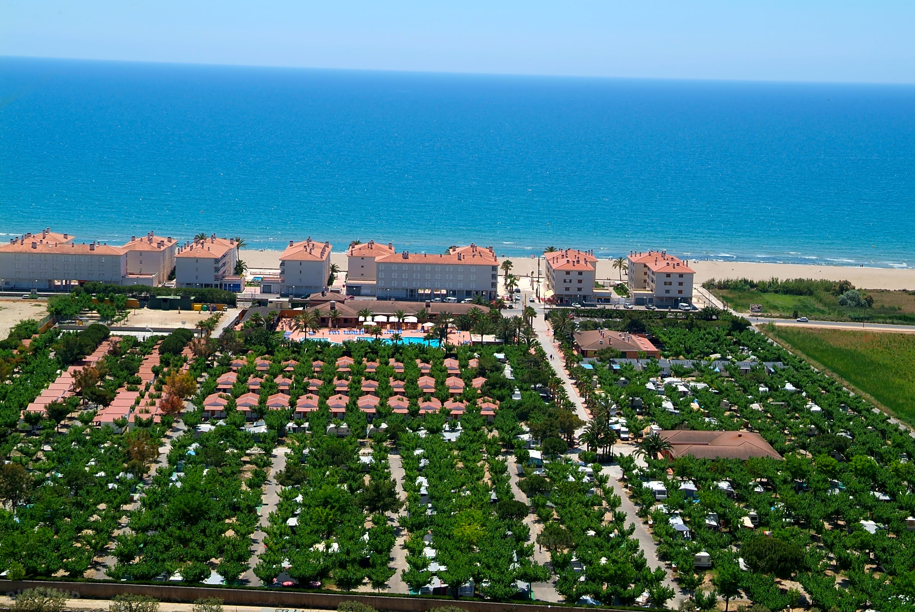 Wallpaper Vendrell Platja Camping And Bungalows El Vendrell Pitchup Free