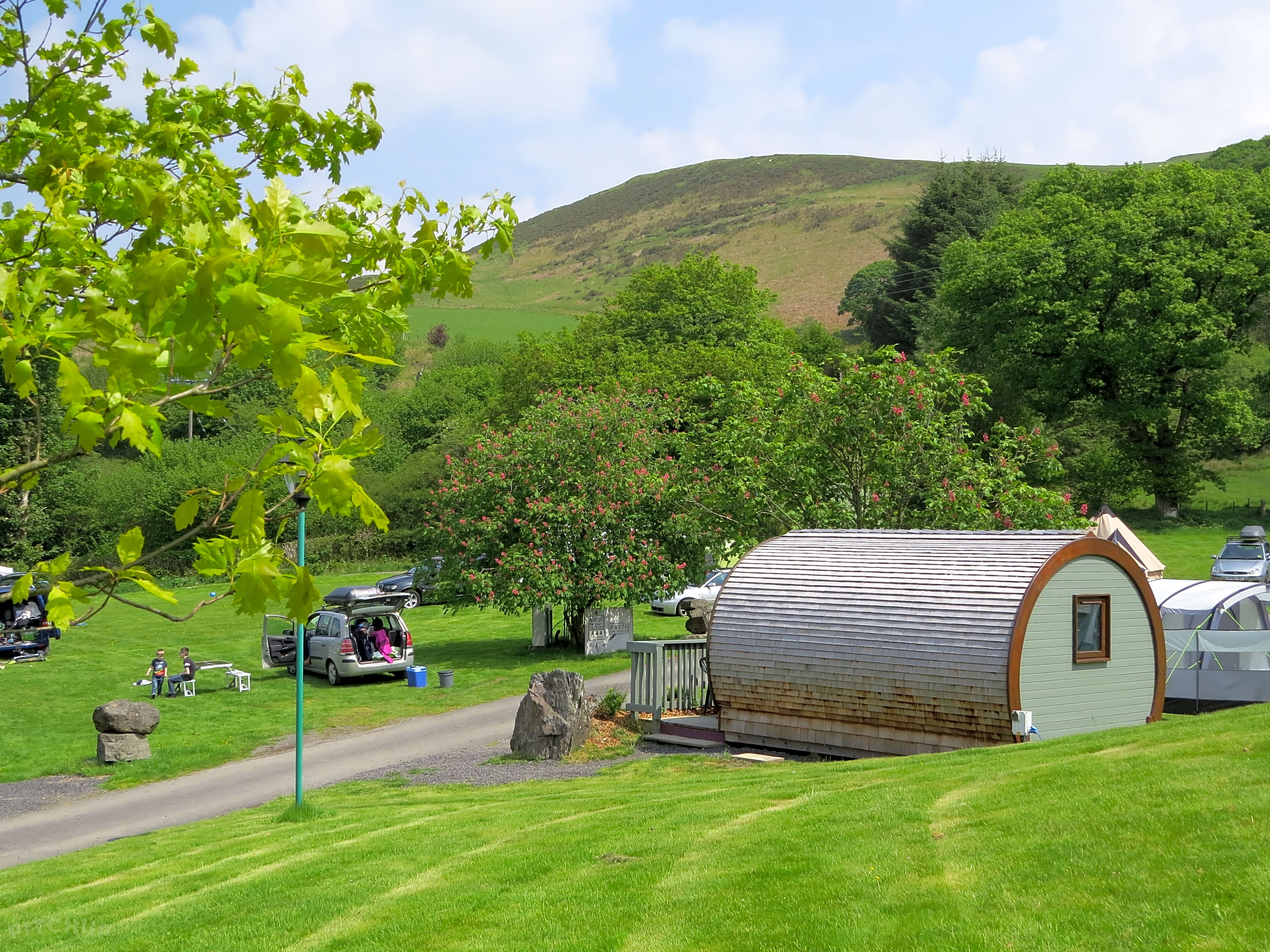 Woodlands Caravan Park, Aberystwyth - Updated 2020 prices - Pitchup®